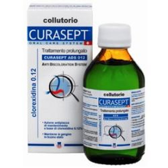 CURASEPT ADS COLLUT0,12200ML