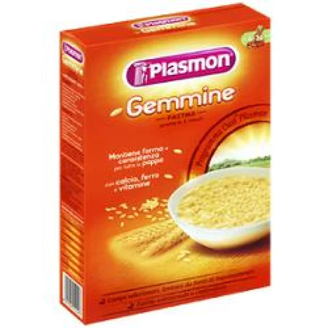 PLASMON-PAST 12 GEMMINE