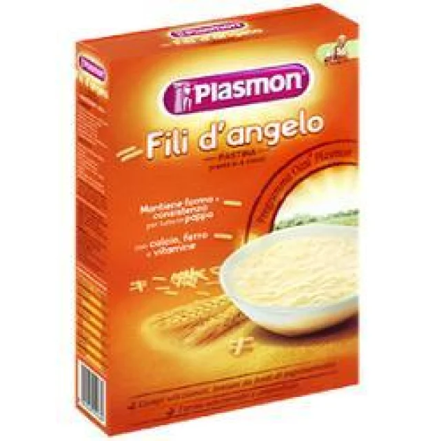 PLASMON-PAST FILI D'ANGELO 340G