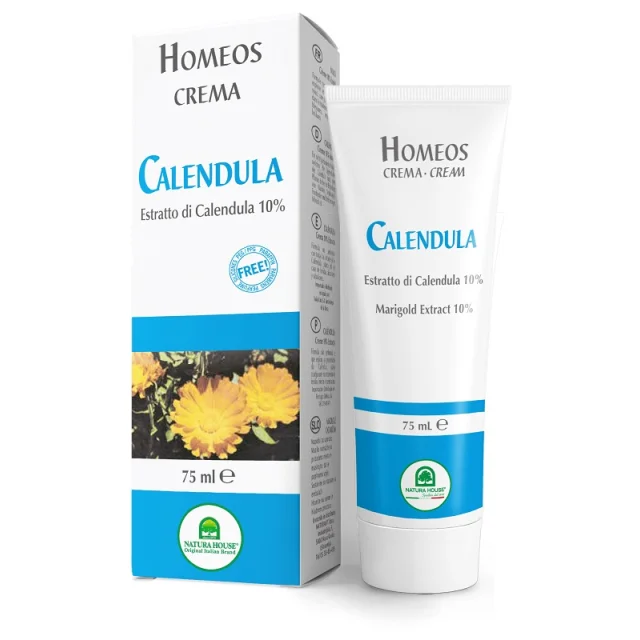 HOMEOS CALENDULA CR 10% 75ML