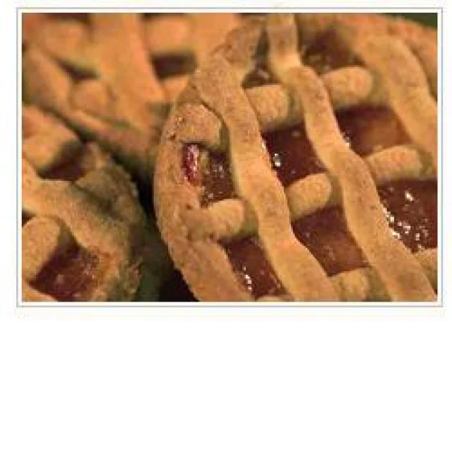 CROSTATINA C/CONFET ALB 4PZ