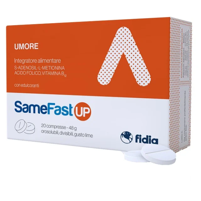 SAMEFAST UP 20CPR OROSOLUBILI (ULTIMISSI...