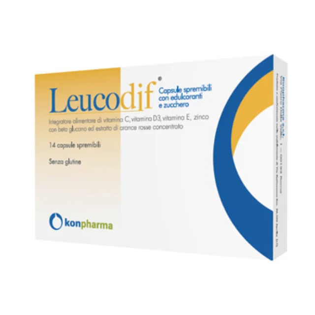 LEUCODIF INTEGRAT 14CPS SPREM