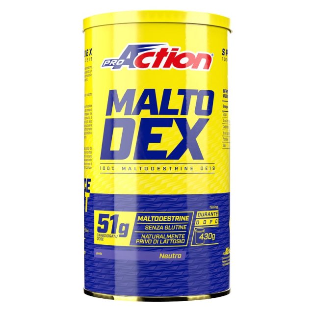 PROACTION MALTO DEX 430g