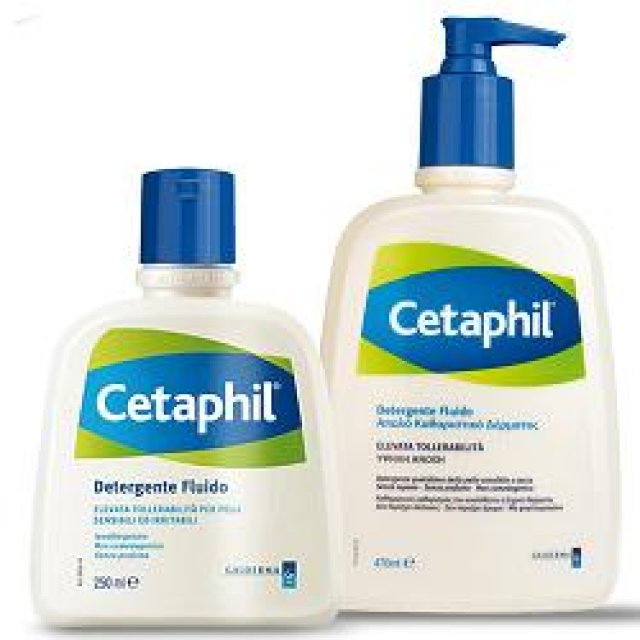 CETAFIL DET FL 250ML