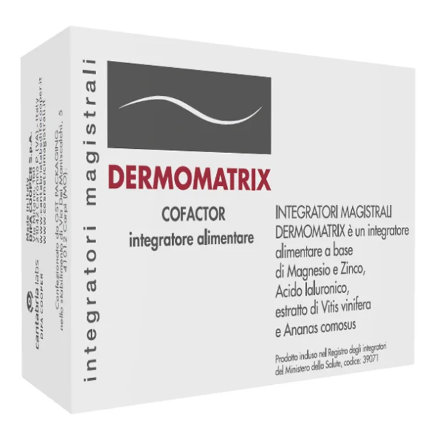 INTEGRATORI MAGIST DERMOMATRIX