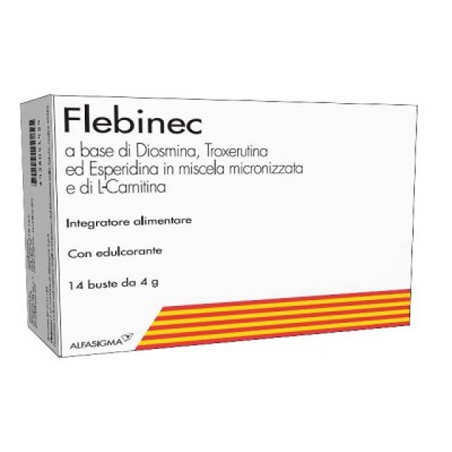 FLEBINEC 14BUST 4G