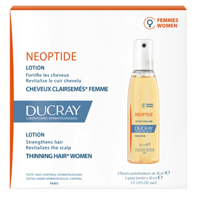 NEOPTIDE LOZIONE DONNA 3X30ML