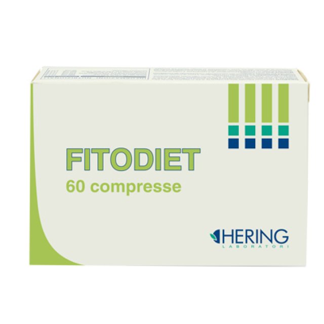 FITODIET 60CPR  HG