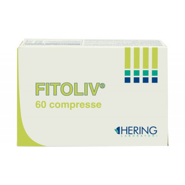 FITOLIV 60CPR    HG