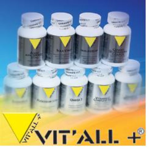VITAL PLUS TRESOR DE VIE 30CPR VITAL PLUS TRESOR DE VIE 30CPR