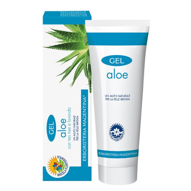 GEL ALOE 100ML