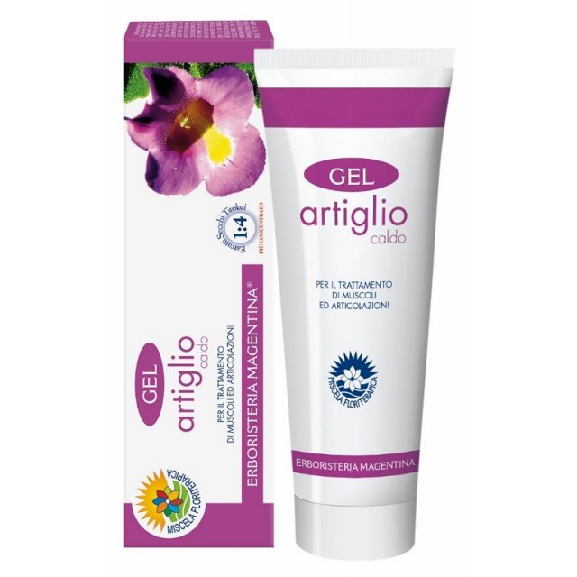 GEL ARTIGLIO CALDO 100ML