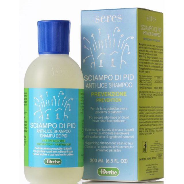 SERES-SHAMPO DI PID 200ML