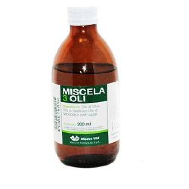 MISCELA 3 OLI 200ML VITI