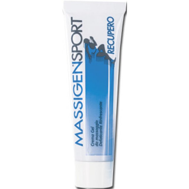 MASSIGEN CREMA RECUPERO 50ML VIT