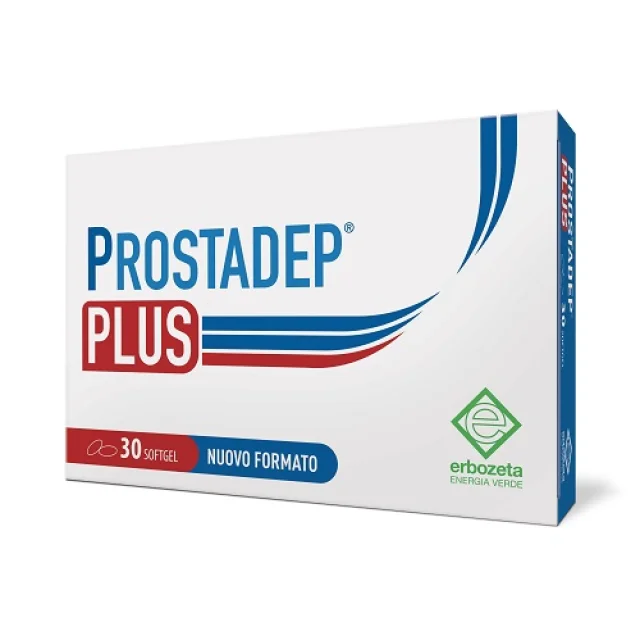 PROSTADEP PLUS 20CPS 500MG