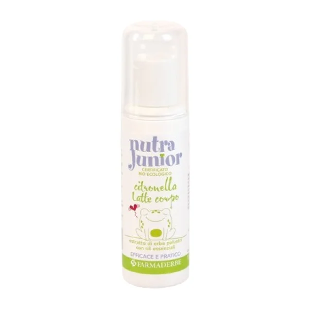 NUTRA JUNIOR CITRON LTT 100ML