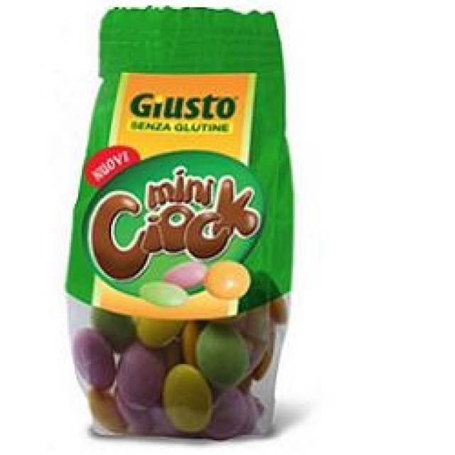 GIUSTO S/G Mini Ciock  50g