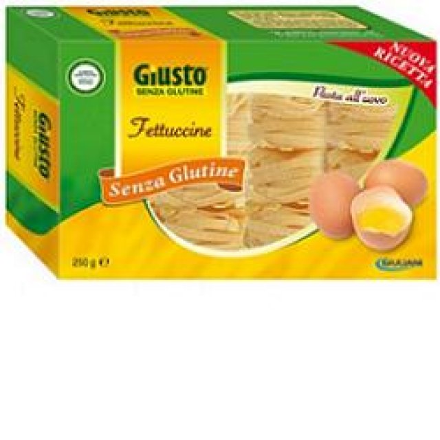 PAS.GIUSTO S/GLUT FETTUCC 250G