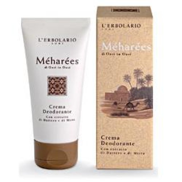 MEHAREES CREMA DEODORANTE 50ML