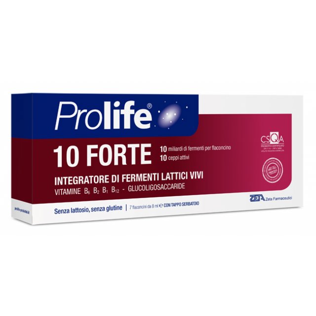 PROLIFE 10 FORTE 7FL 8ML