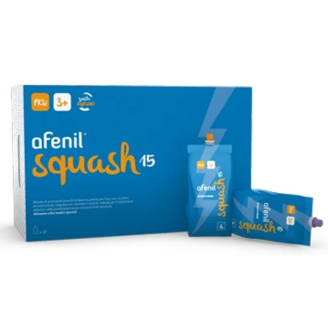 AFENIL SQUASH FRUT BOS 30BUST