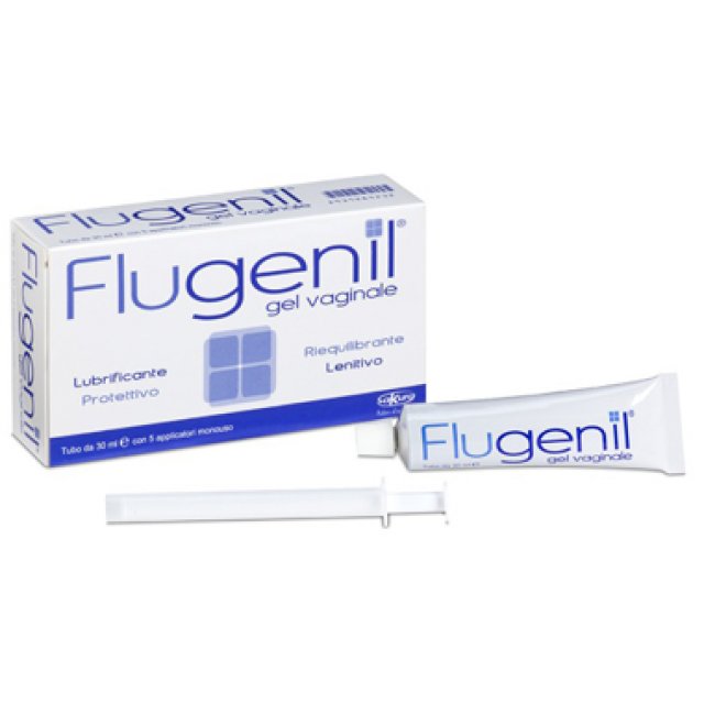 FLUGENIL GEL VAGINALE  30ML