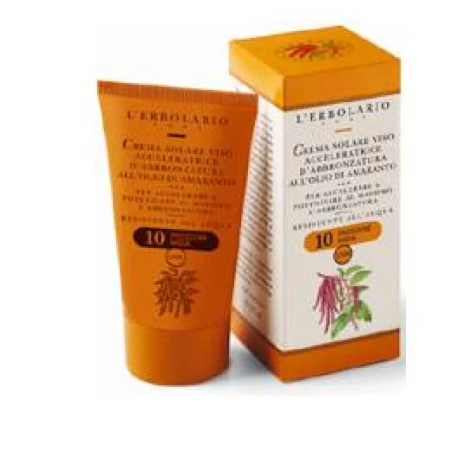 CREMA SOLARE ACC ABBR SPF10