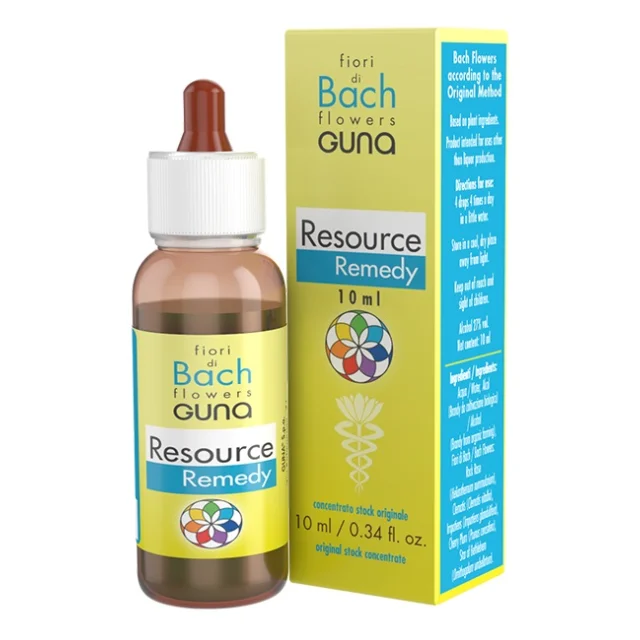 RESOURCE REM 20ML GTT BACH GUNA