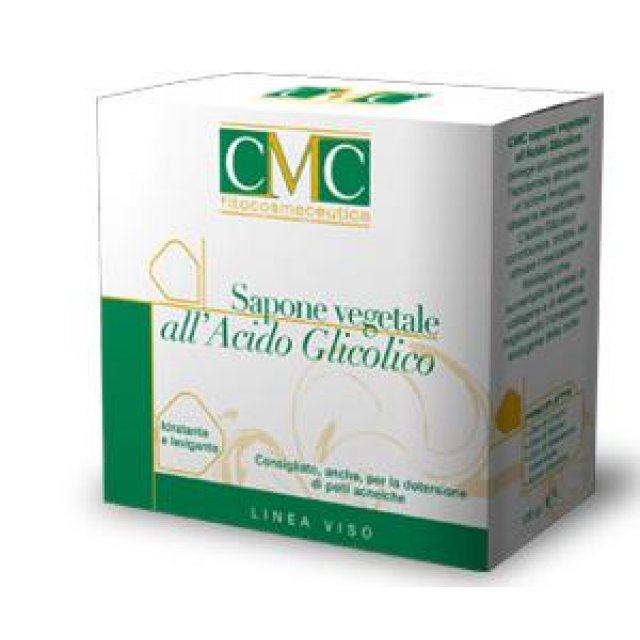 CINLA SAPONE VEG.100GR