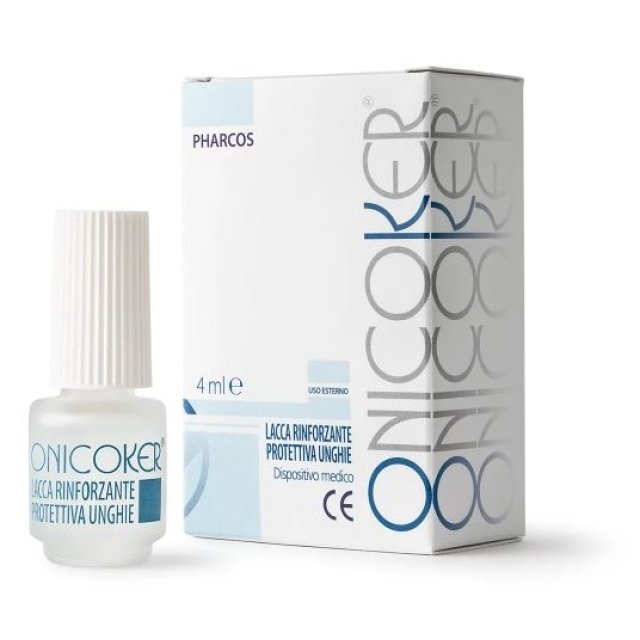 ONICOKER LACCA RINFOR UN 4ML