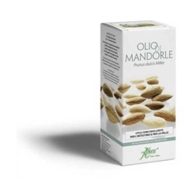 OLIO MAND.DOLCI 100M      -ABOCA