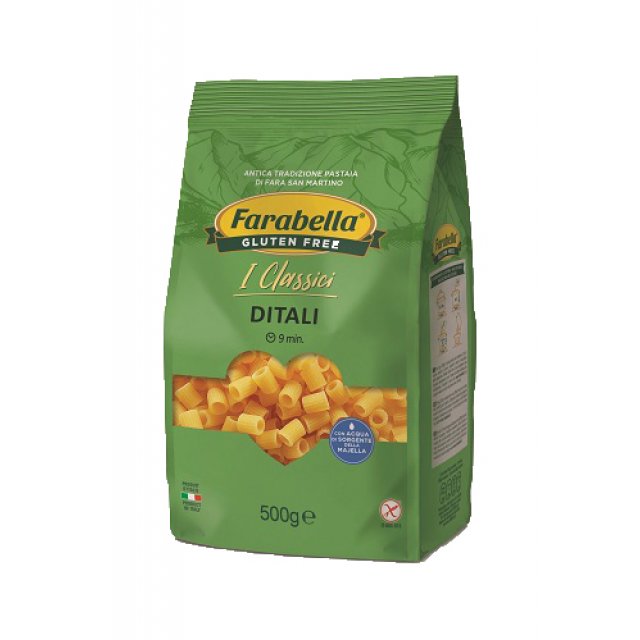 FARABELLA DITALI 500G