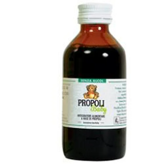 PROPOLI BABY 120ML LEMURIA