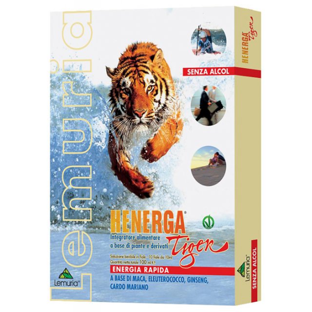 HENERGA 16-90 TIGER 10F 10ML L