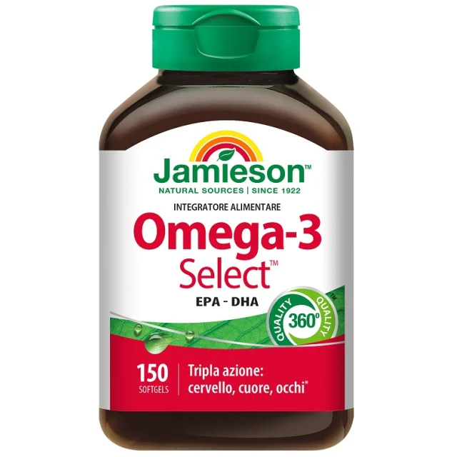 OMEGA SELECT JAMIESON 150PERLE