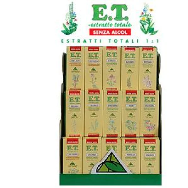 ELEUTEROCOCCO E.T. 30ML LEMURI