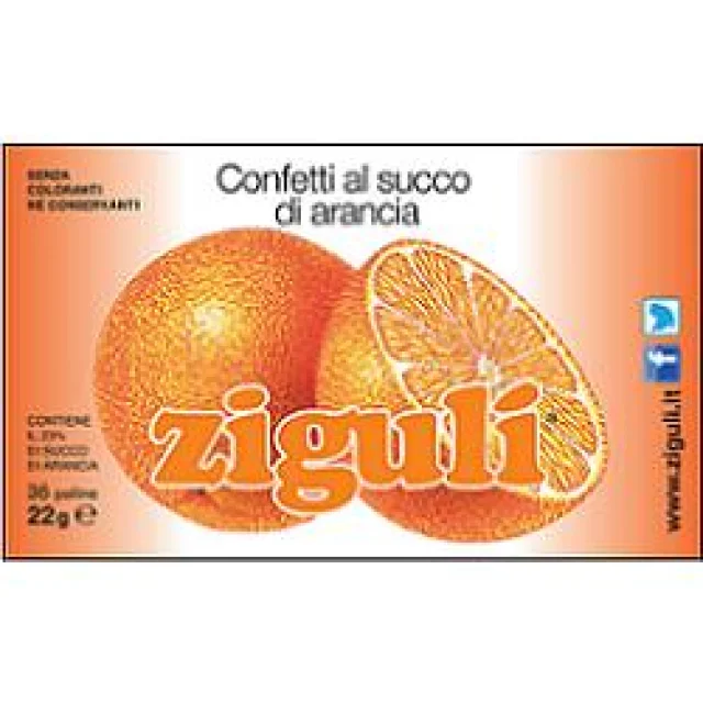 ZIGULI-ARANCIA