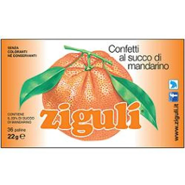 ZIGULI-MANDARINO