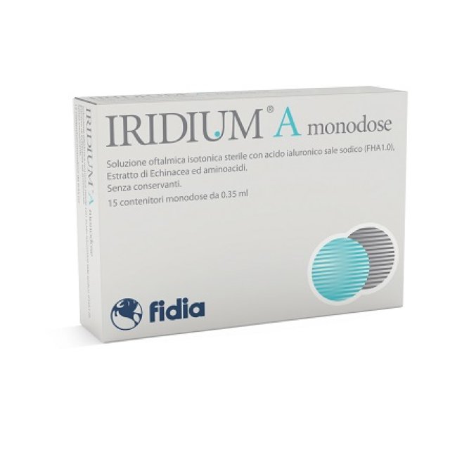 IRIDIUM A COLLIRIO MON 8ML