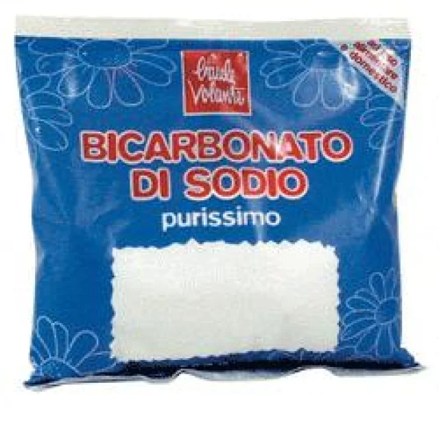 BICARBONATO SODIO 500G