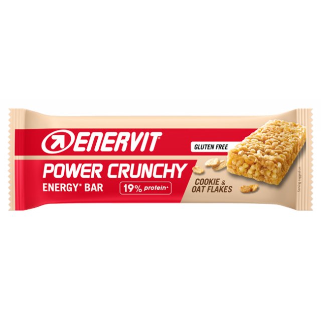 ENERVIT P.Sport Crunchy Cookie