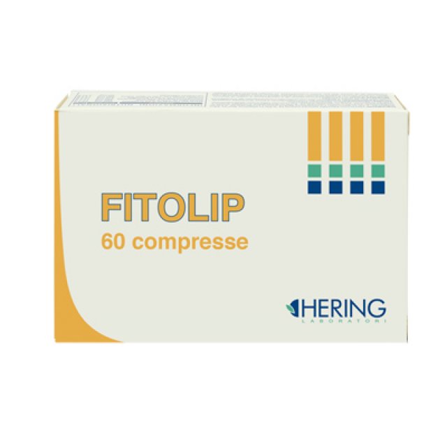 FITOLIP 60CPR  HG