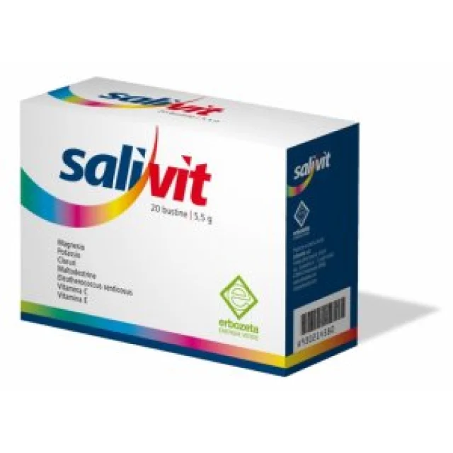 SALIVIT 20BUSTINE 5,5G