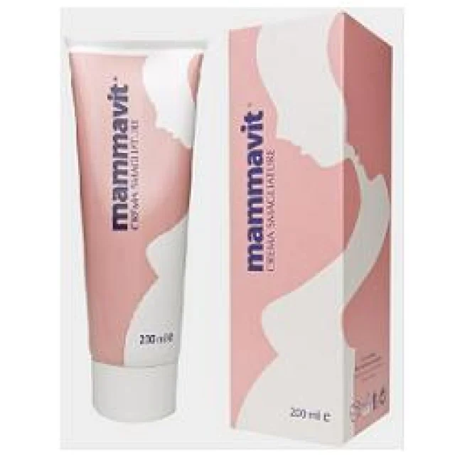 MAMMAVIT SMAGLIAT CR 200ML