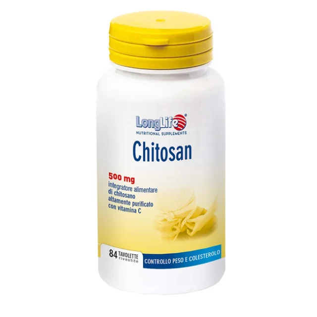 CHITOSAN 84TAV 500MG    PHOENI
