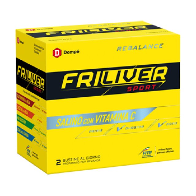 FRILIVER SPORT REBALANCE 24BUS