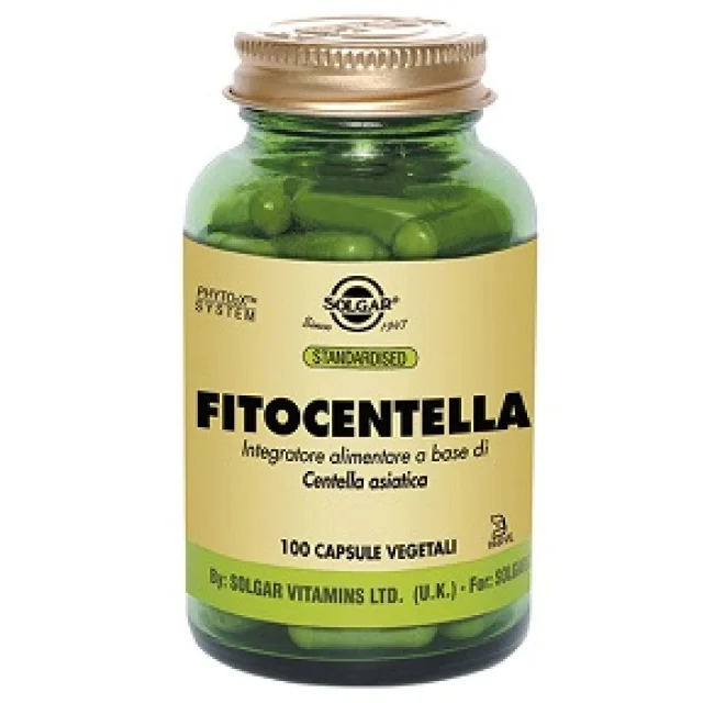 FITOCENTELLA 100VEGICPS