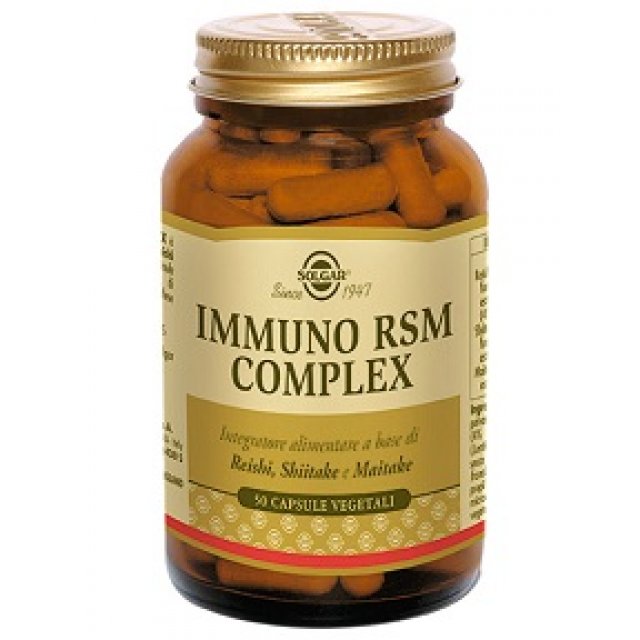 IMMUNO RSM COMPLEX 50VEGECPS